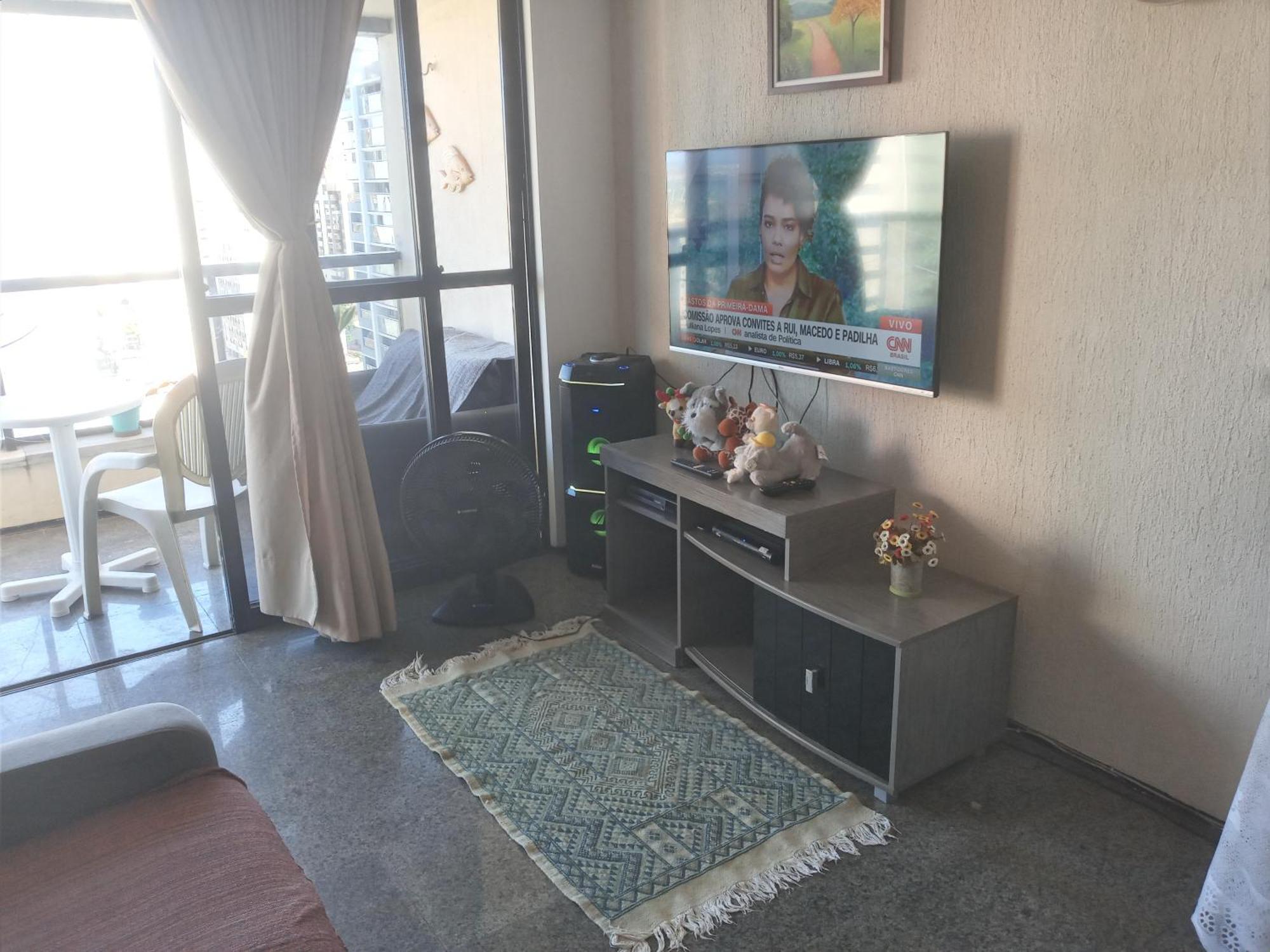 Апартаменты Flat Via Venetto Ap 1501 Форталеза Экстерьер фото